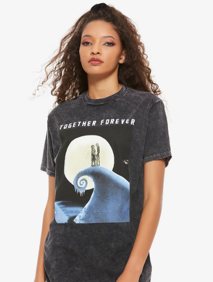 the nightmare before christmas jack and sally together forever the nightmare before christmas jack and sally together forever